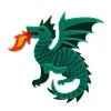 Erstwilder Reign Of Fire Brooch^ Brooches