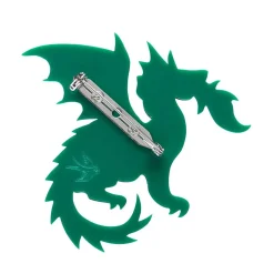 Erstwilder Reign Of Fire Brooch^ Brooches