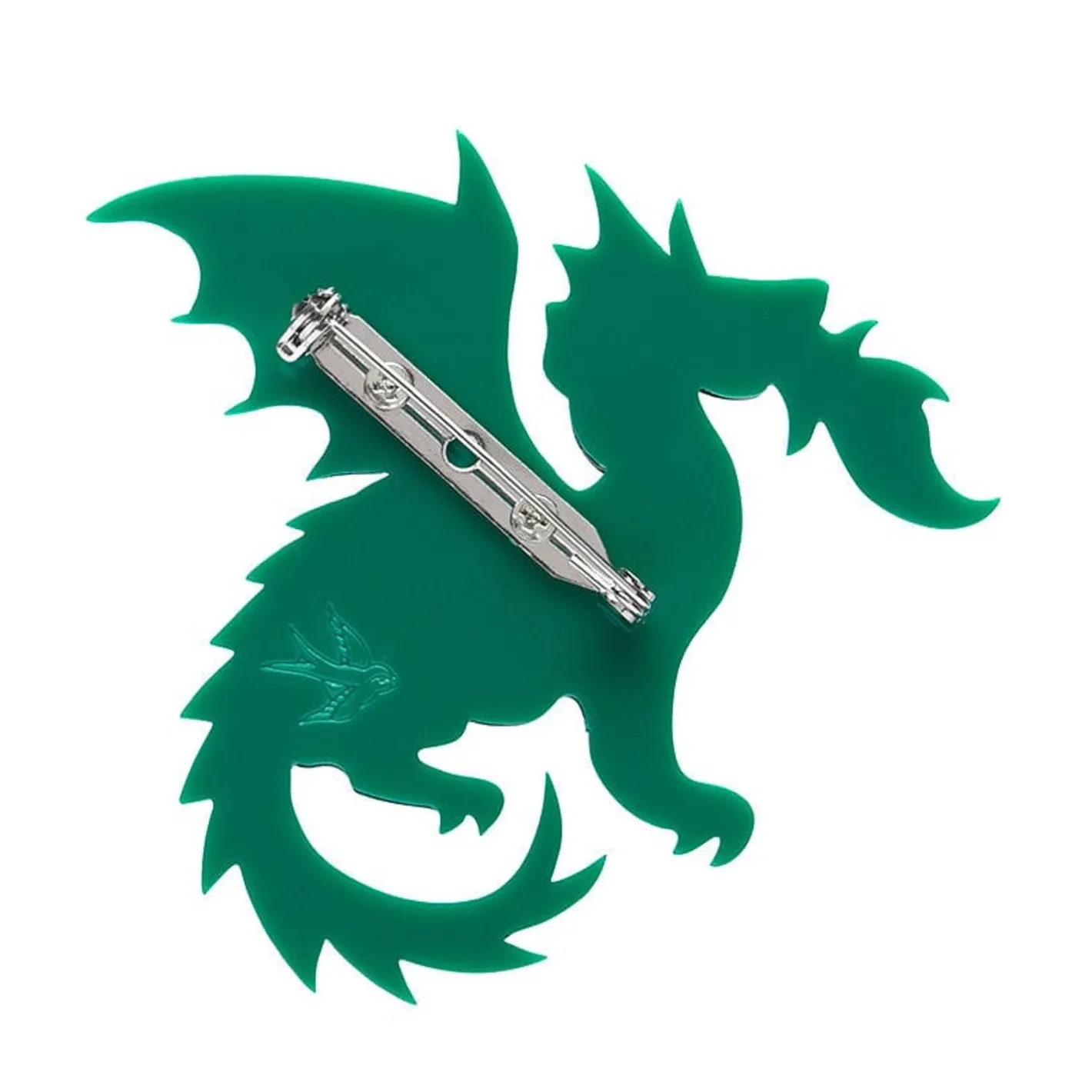 Erstwilder Reign Of Fire Brooch^ Brooches