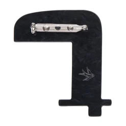 Erstwilder Reluctant Wingman Brooch^ Brooches