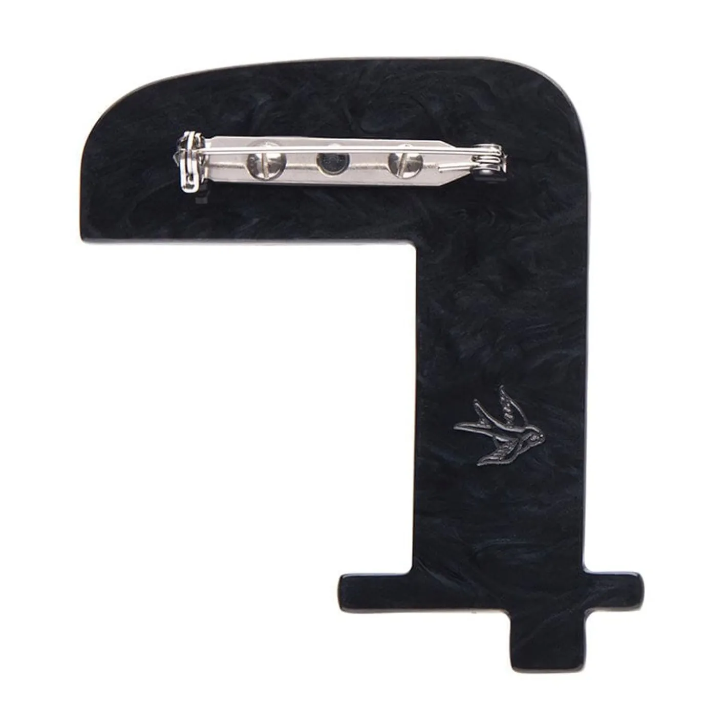 Erstwilder Reluctant Wingman Brooch^ Brooches