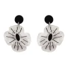 Erstwilder Remembrance Poppy Drop Earrings^ Earrings