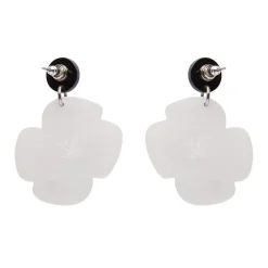 Erstwilder Remembrance Poppy Drop Earrings^ Earrings