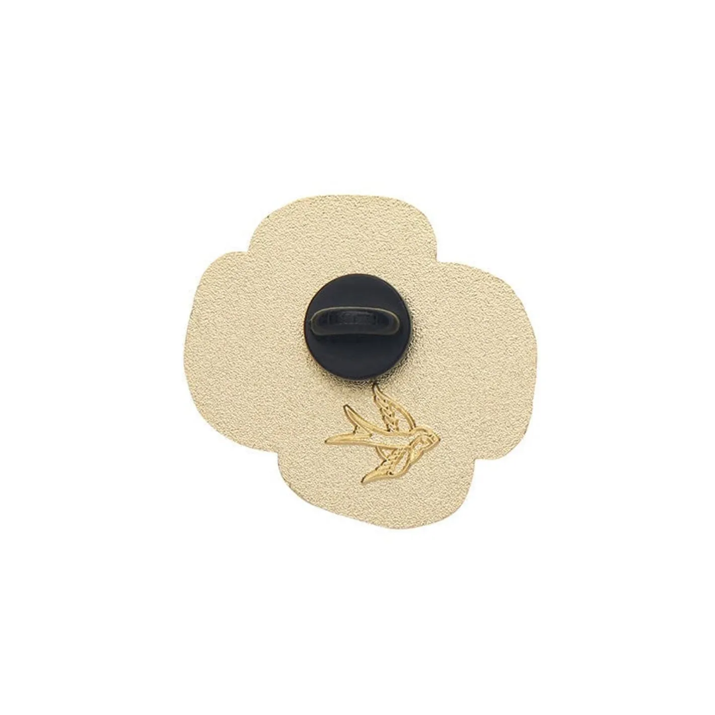 Erstwilder Remembrance Poppy Enamel Pin^ Enamel Pins