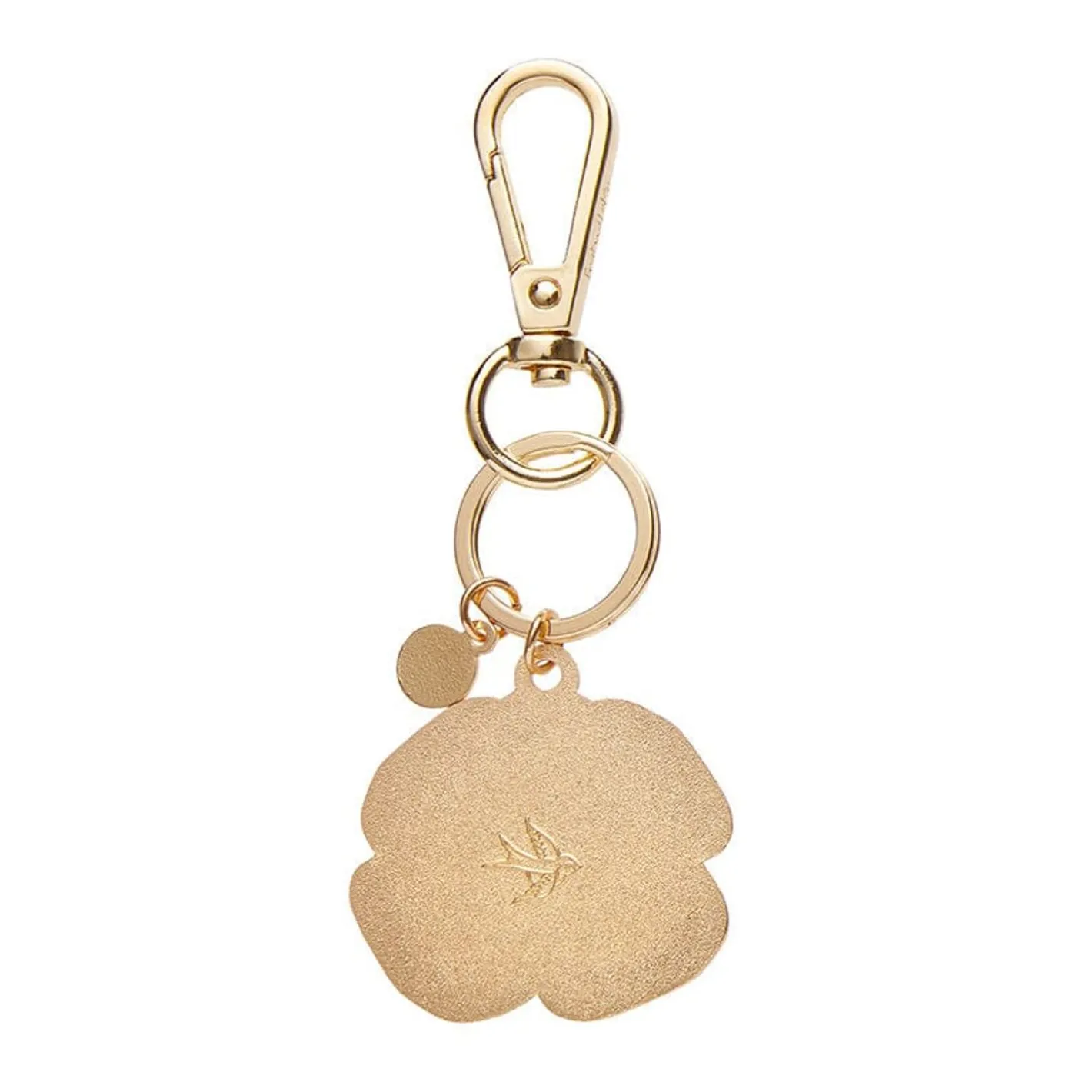 Erstwilder Remembrance Poppy Enamel Key Ring^ Enamel Key Rings