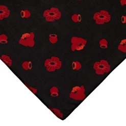 Erstwilder Remembrance Poppy Large Neck Scarf^ Scarves
