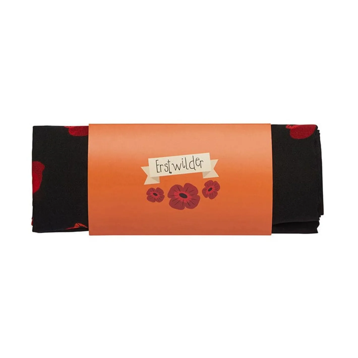 Erstwilder Remembrance Poppy Large Neck Scarf^ Scarves