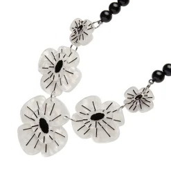 Erstwilder Remembrance Poppy Necklace^ Necklaces