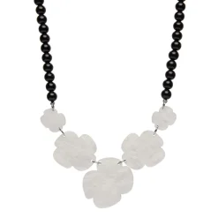 Erstwilder Remembrance Poppy Necklace^ Necklaces