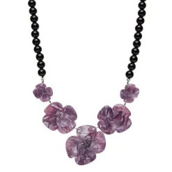 Erstwilder Remembrance Poppy Necklace^ Necklaces