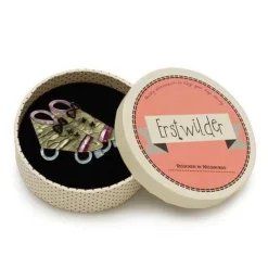 Erstwilder Retro Rollers Brooch^ Brooches