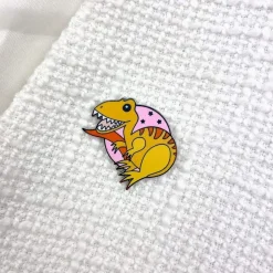 Erstwilder Rex The Tyrant King Enamel Pin^ Enamel Pins
