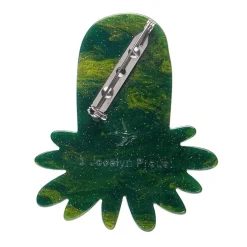 Erstwilder Rhapsody In Blue Brooch^ Brooches