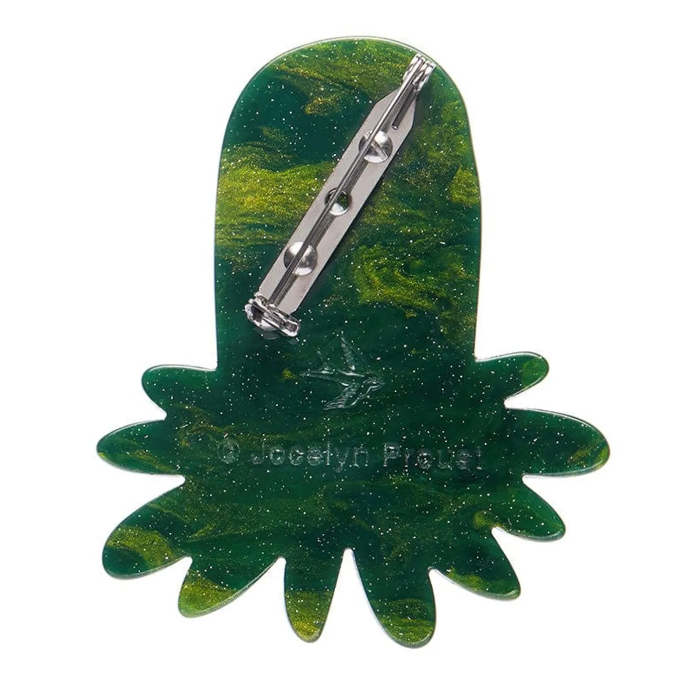 Erstwilder Rhapsody In Blue Brooch^ Brooches