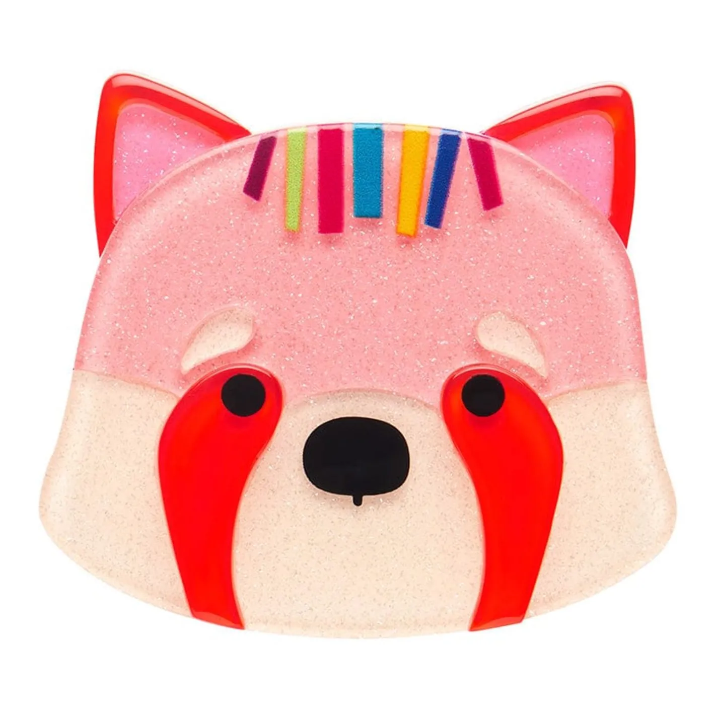 Erstwilder Rhonda The Red Panda Brooch^ Brooches