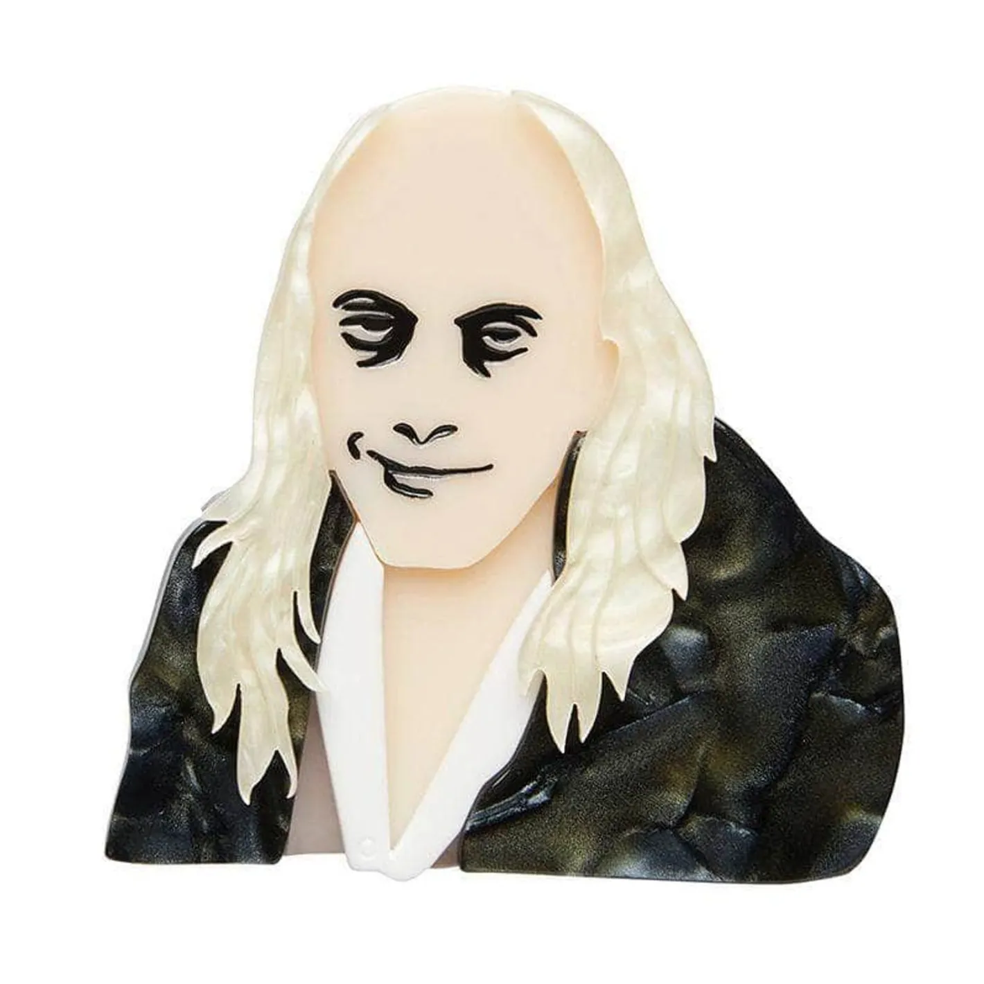 Erstwilder Riotous Riff Raff Brooch^ Brooches