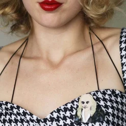 Erstwilder Riotous Riff Raff Brooch^ Brooches