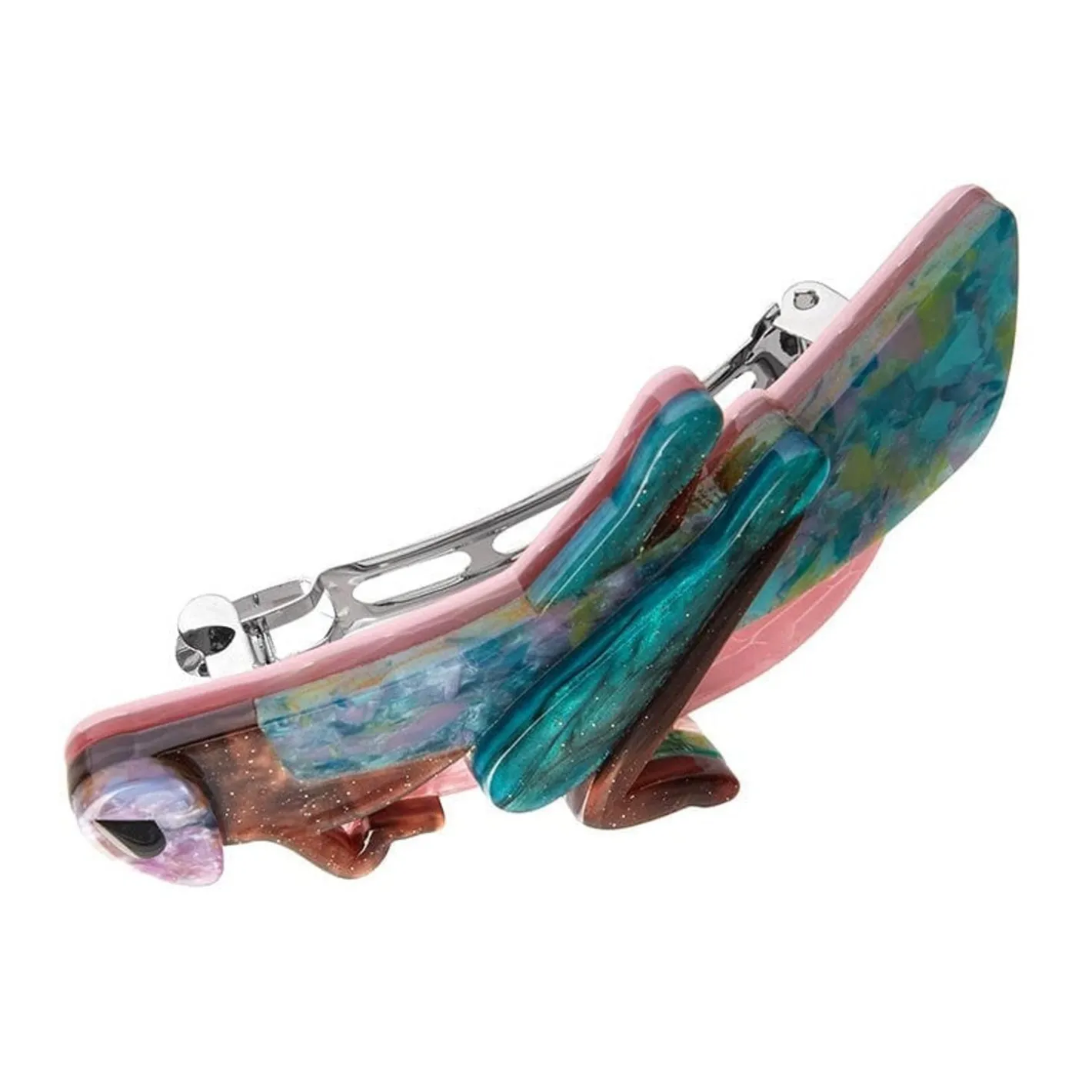 Erstwilder Rite Of Spring Hair Clip Barrette^ Hair Clips & Claws
