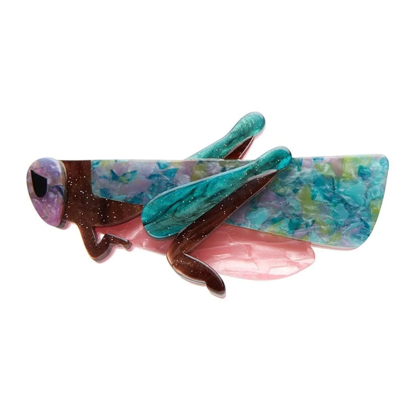 Erstwilder Rite Of Spring Hair Clip Barrette^ Hair Clips & Claws