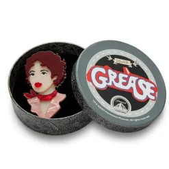 Erstwilder Rizzo'S Rules Brooch^ Brooches