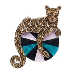 Erstwilder Roaring Opulence Brooch^ Brooches