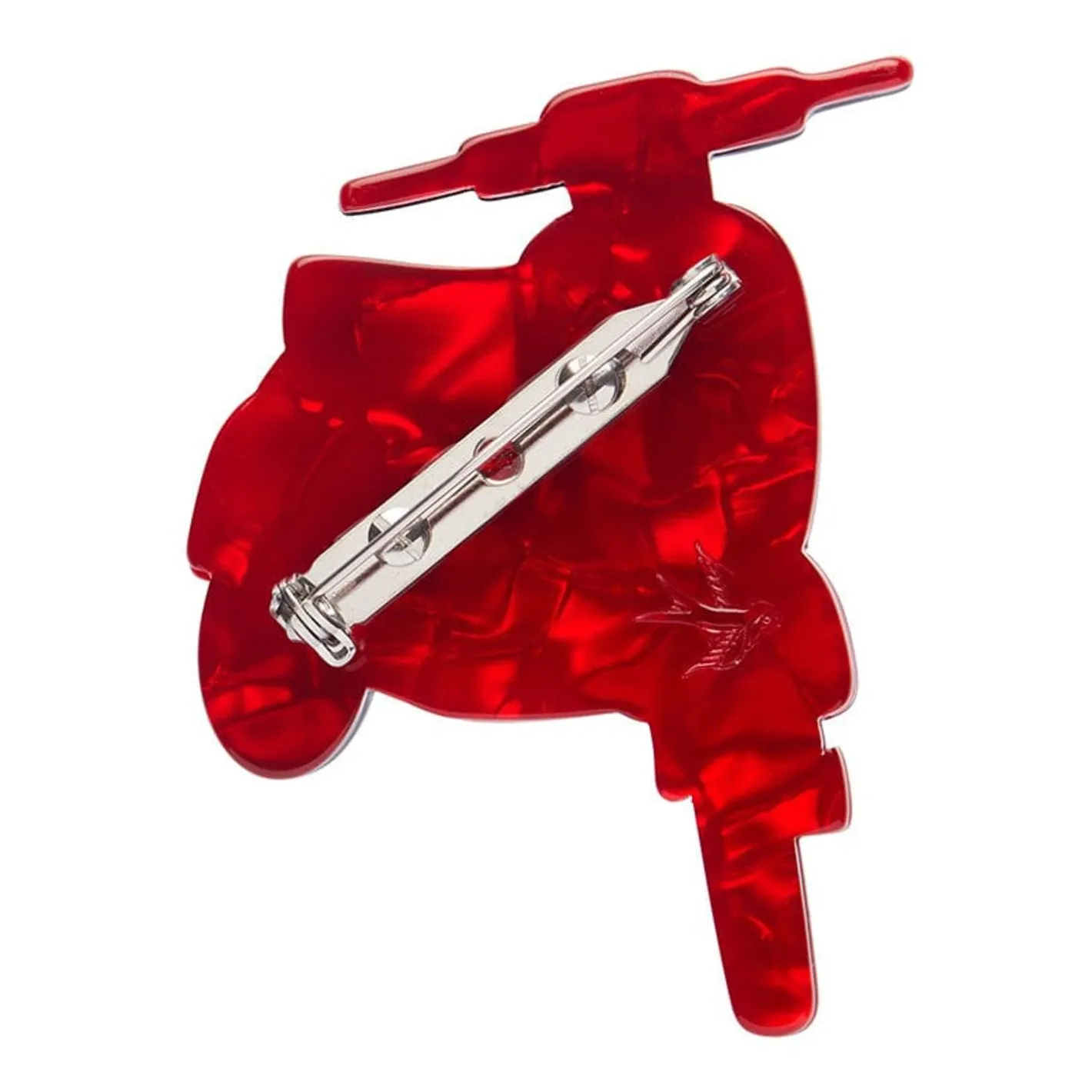 Erstwilder Roman Holiday Brooch^ Brooches