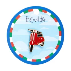 Erstwilder Roman Holiday Enamel Pin^ Enamel Pins