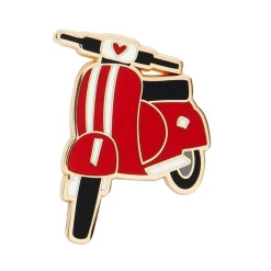 Erstwilder Roman Holiday Enamel Pin^ Enamel Pins