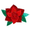 Erstwilder Rosa Espanola Brooch^ Brooches