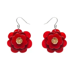 Erstwilder Rosalita'S Garden Drop Earrings^ Earrings