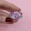 Erstwilder Roses Are Red Enamel Pin^ Enamel Pins