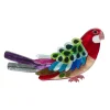 Erstwilder Rosie Rosella Brooch^ Brooches