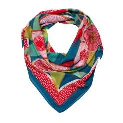 Erstwilder Rosie Rosella Square Scarf^ Scarves
