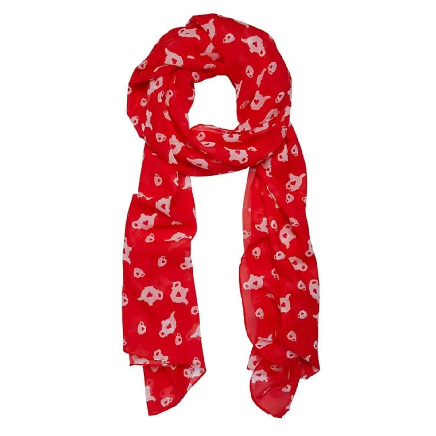 Erstwilder Rosy Lee Large Neck Scarf^ Scarves