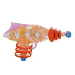 Erstwilder Roxy'S Ray Gun Brooch^ Brooches
