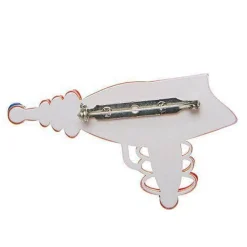 Erstwilder Roxy'S Ray Gun Brooch^ Brooches