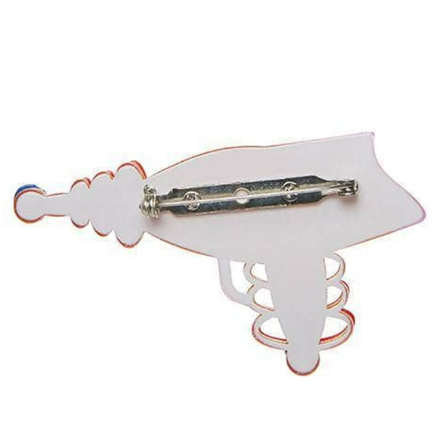 Erstwilder Roxy'S Ray Gun Brooch^ Brooches