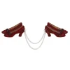 Erstwilder Ruby Slippers Double Brooch^ Brooches