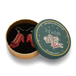 Erstwilder Ruby Slippers Earrings^ Earrings