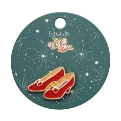 Erstwilder Ruby Slippers Enamel Pin^ Enamel Pins