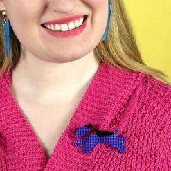 Erstwilder Run Scottie, Run! Brooch^ Brooches