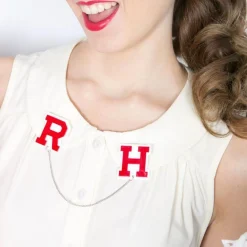 Erstwilder Rydell High Brooch^ Brooches