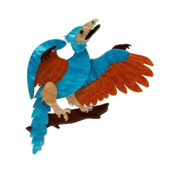 Erstwilder Ryxy Business Brooch^ Brooches