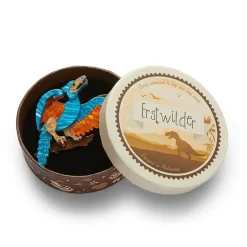 Erstwilder Ryxy Business Brooch^ Brooches