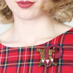 Erstwilder Saba Sweet Sugar Glider Brooch^ Brooches