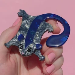 Erstwilder Saba Sweet Sugar Glider Brooch^ Brooches