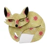Erstwilder Sacha Sleeping Fox Brooch^ Brooches