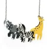 Erstwilder Safari Squad Necklace^ Necklaces