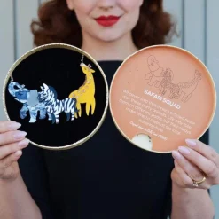 Erstwilder Safari Squad Necklace^ Necklaces