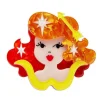 Erstwilder Sagittarius The Searcher Brooch^ Brooches